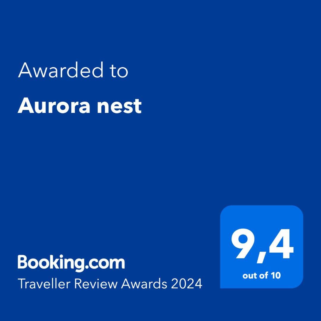 Aurora Nest Apartment Gaios Exterior photo
