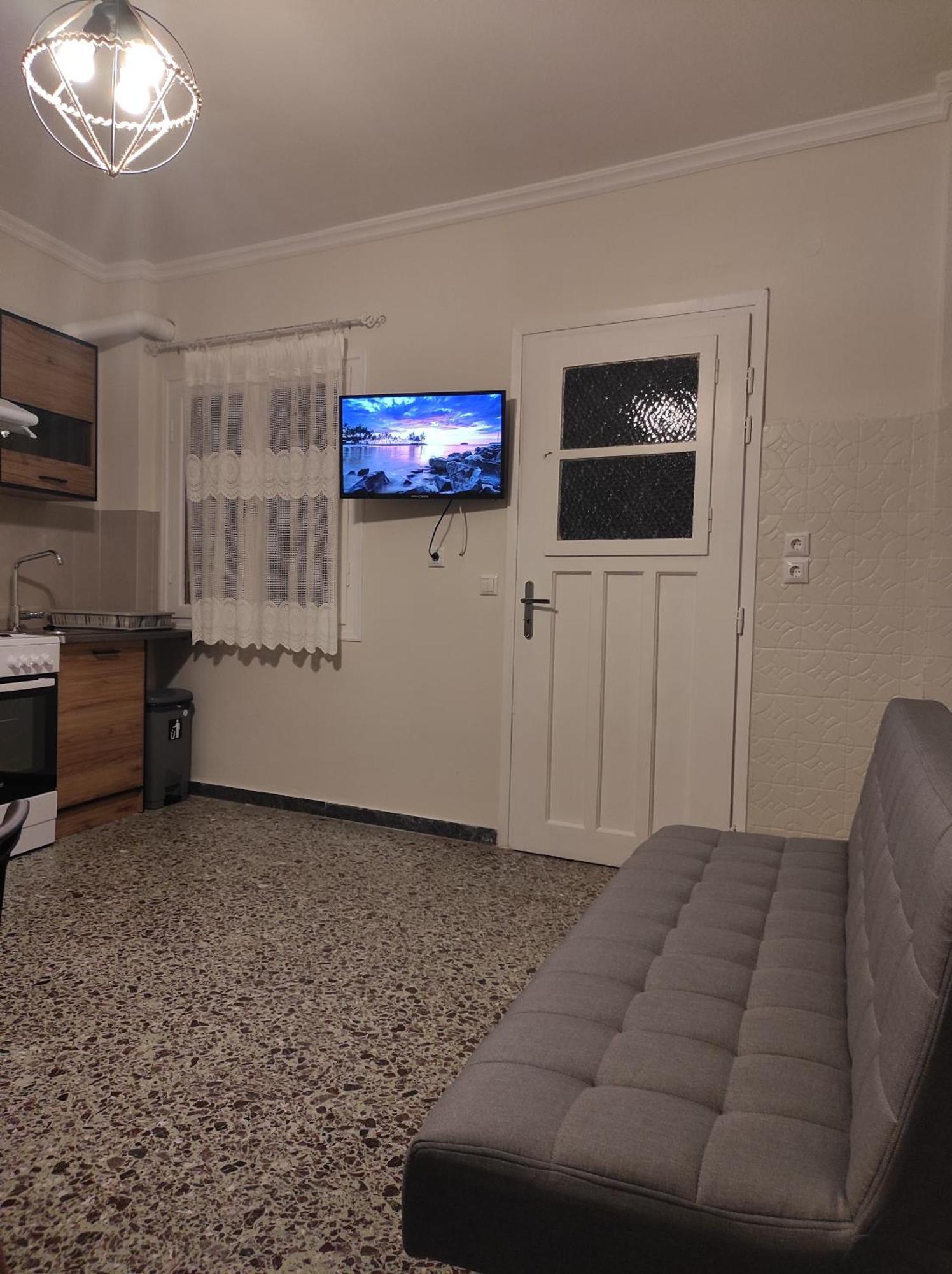 Aurora Nest Apartment Gaios Exterior photo